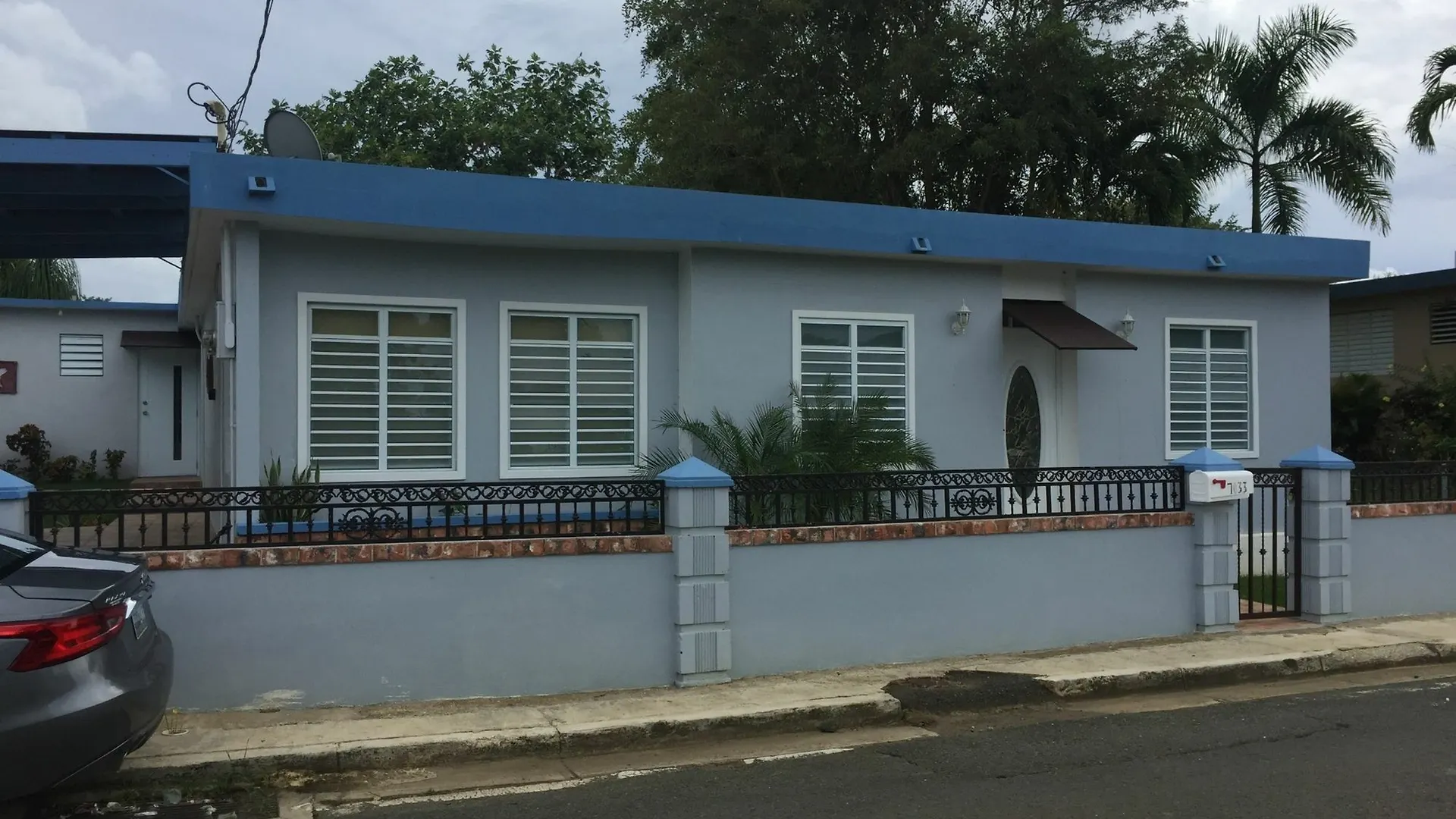 Crash Boat Aguadilla Apartments Bateau-hôtel